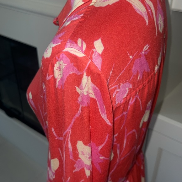 Maaji drawstring dress/cover up size medium - Picture 9 of 13